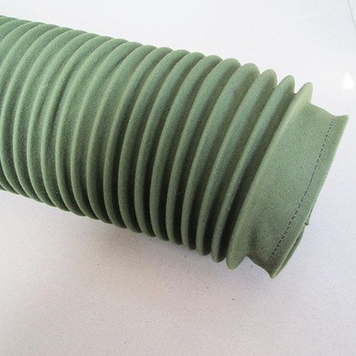 工業(yè)風(fēng)機進(jìn)出口帆布風(fēng)管