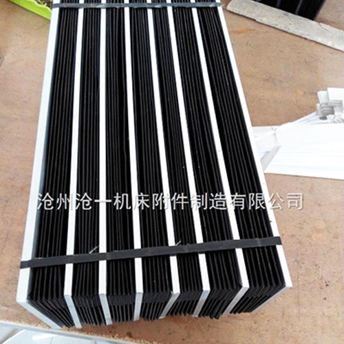 大型升降平臺風(fēng)琴防護(hù)罩